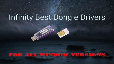 smart card driver for infinity best dongle|infinity box drivers windows 10.